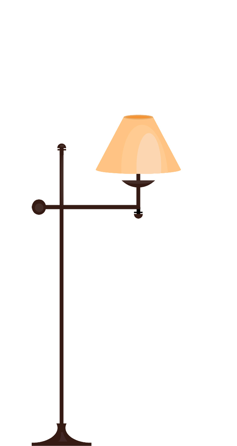 Stehlampe | Simiriotis Georg
