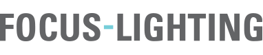 Logo Focus Lighting | Simiriotis Georg