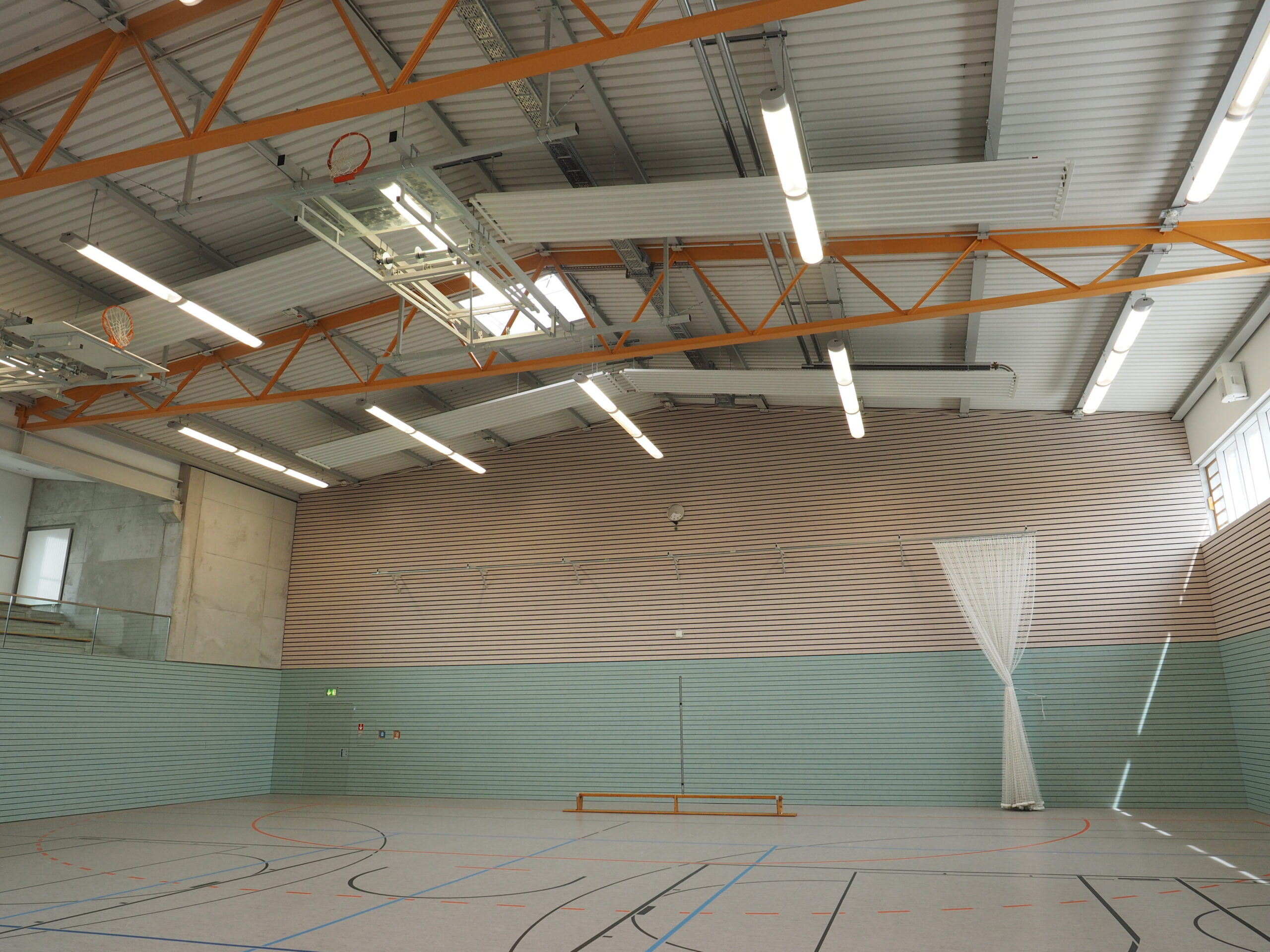 Sporthallen | Simiriotis Georg